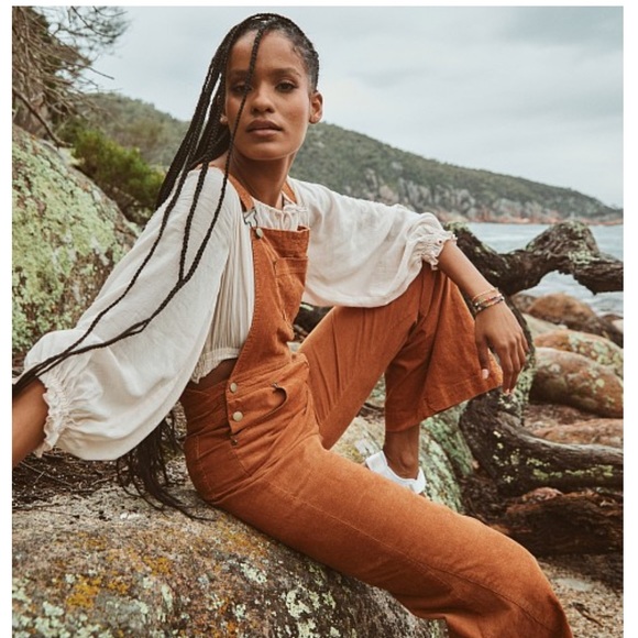 SPELL Age of Aquarius Overall Size Large - Picture 3 of 13